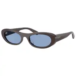 Wehkamp Vogue Eyewear zonnebril 0VO5695SU donkerbruin aanbieding