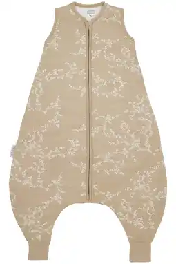 Wehkamp Meyco baby winter slaapoverall jumper Branches sand aanbieding