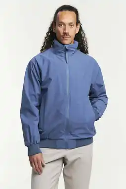 Wehkamp Tenson Zenith jas blauw aanbieding