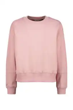 Wehkamp Vingino sweater met backprint roze met pailletten aanbieding