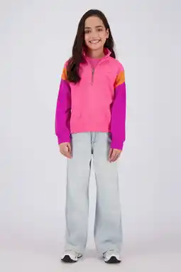 Wehkamp Vingino sweater roze aanbieding