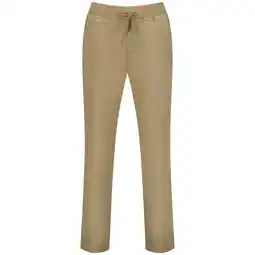 Wehkamp Vingino loose fit jeans baggy jeans lichtbruin aanbieding