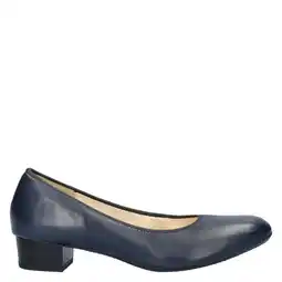Wehkamp Ara Milano leren pumps donkerblauw aanbieding