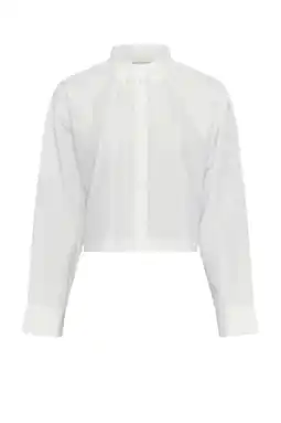Wehkamp MSCH Copenhagen blouse wit aanbieding