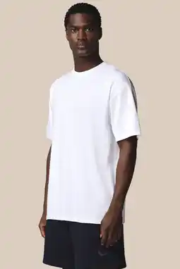 Wehkamp Castore T-shirt wit aanbieding