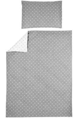 Wehkamp Meyco katoenen dekbedovertrek kinderbed (120x150 cm) aanbieding