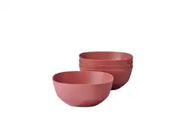 Wehkamp Mepal Silueta serveerschaal (0,75L) (set van 4) aanbieding