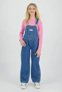 Wehkamp Vingino gestreepte longsleeve roze aanbieding