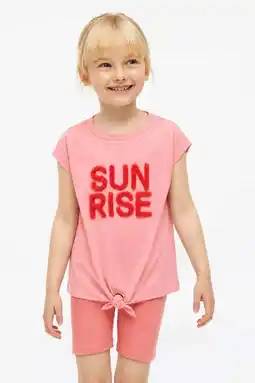 Wehkamp s.Oliver T-shirt roze aanbieding