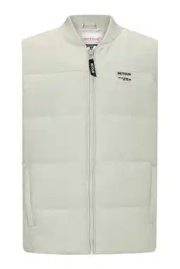 Wehkamp Retour Jeans bodywarmer lichtgroen aanbieding