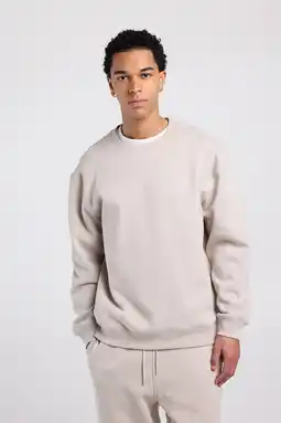 Wehkamp America Today sweater beige aanbieding