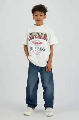 Wehkamp Vingino T-shirt wit aanbieding