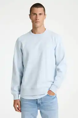 Wehkamp CHASIN' sweater lichtblauw aanbieding
