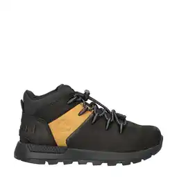 Wehkamp Timberland Sprint Trekker nubuck sneakers zwart aanbieding