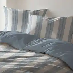 Wehkamp BYRKLUND polyester dekbedovertrek lits-jumeaux (240x220 cm) aanbieding