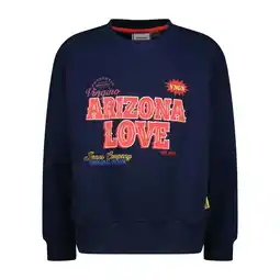 Wehkamp Vingino sweater donkerblauw aanbieding