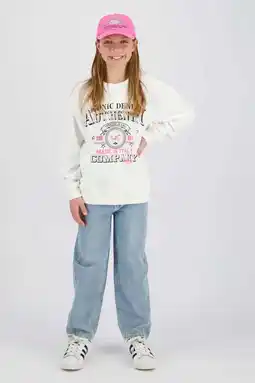 Wehkamp Vingino sweater wit aanbieding