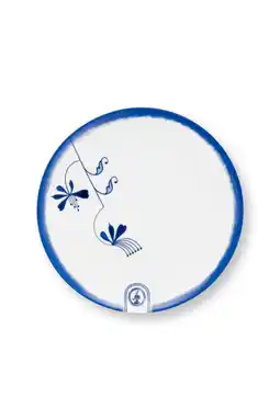 Wehkamp Pip Studio gebaksbord Pip & The Blue Bird (Ø15 cm) aanbieding