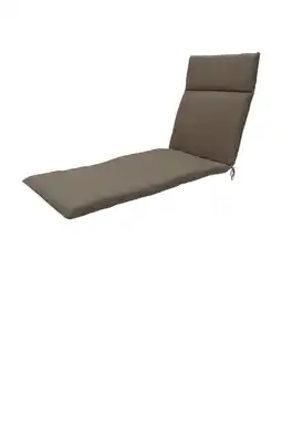 Wehkamp Madison Ligbedkussen (190x60cm) Taupe Eco+ aanbieding