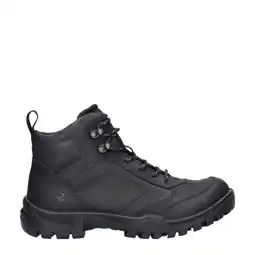 Wehkamp Ecco Xpedition III leren wandelschoenen zwart aanbieding