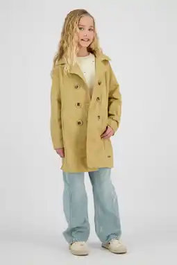 Wehkamp Vingino trenchcoat zand aanbieding