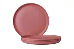 Wehkamp Mepal Silueta dinerbord (Ø26 cm) (set van 4) aanbieding