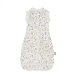 Wehkamp Jollein Newborn Cocoon slaapzak 0-3 mnd Bloomy offwhite/beige aanbieding