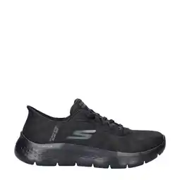 Wehkamp Skechers Hands Free Slip-Ins Go Walk Flex sneakers zwart aanbieding