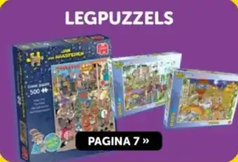 Legpuzzels