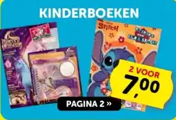 Boekenvoordeel Kinderboeken aanbieding