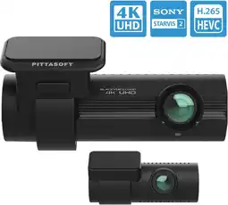 Alternate BlackVue DR970X-2CH Plus II dashcam aanbieding