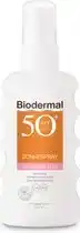 Bol.com Biodermal Gevoelige huid Zonnespray SPF 50+ 175ml aanbieding