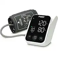 Bol.com Fysic Bloeddrukmeter Bovenarm - Manchet 22 tot 40 cm - Europees gecertificeerd - FB160 aanbieding