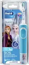 Bol.com Oral-B Kids Elektrische Tandenborstel - Disney - Voor kinderen vanaf 3 jaar aanbieding