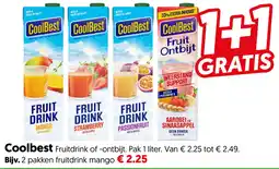 Dekamarkt Coolbest aanbieding