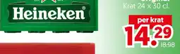 Dekamarkt Heineken original aanbieding