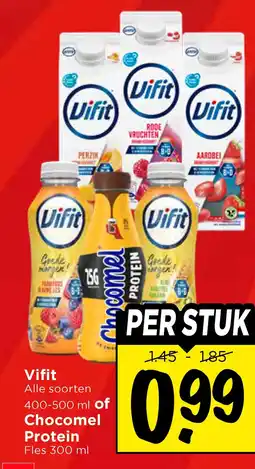 Vomar Voordeelmarkt Vifit aanbieding
