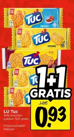 Vomar Voordeelmarkt LU Tuc aanbieding