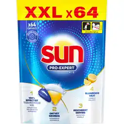 Dirk Sun Vaatwas pro-expert lemon aanbieding