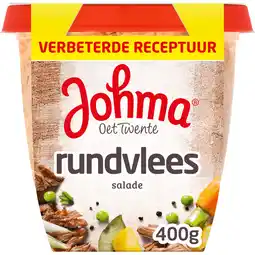 Jumbo Johma Rundvleessalade 400g aanbieding