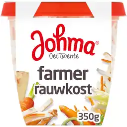 Jumbo Johma Farmer Rauwkostsalade 350g aanbieding