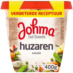 Jumbo Johma Huzarensalade 400g aanbieding