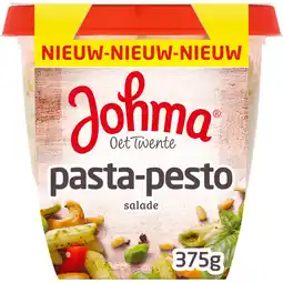 Jumbo Johma Pasta Pestosalade 400g aanbieding