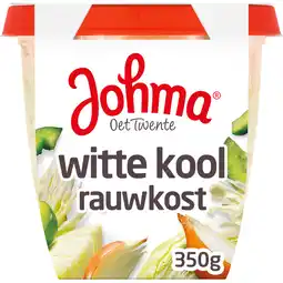 Jumbo Johma Witte Kool Rauwkostsalade 350g aanbieding