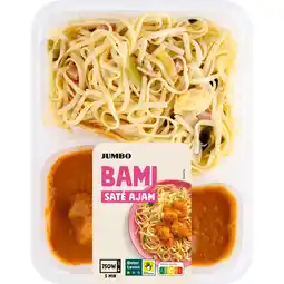 Jumbo Jumbo Bami Saté Ajam 450 g aanbieding