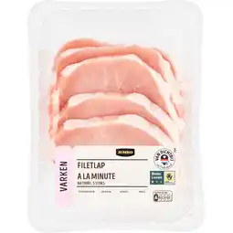 Jumbo Jumbo Filetlap à la Minute Naturel 5 Stuks aanbieding