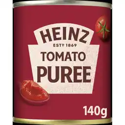 Jumbo Heinz Tomato Puree 140 g aanbieding