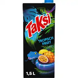 Jumbo Taksi Tropisch Fruit 1,5 L aanbieding