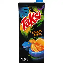 Jumbo Taksi Sinaasappel 1,5 L aanbieding