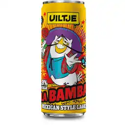 Jumbo Uiltje La Bamba Mexican Style 250ML aanbieding